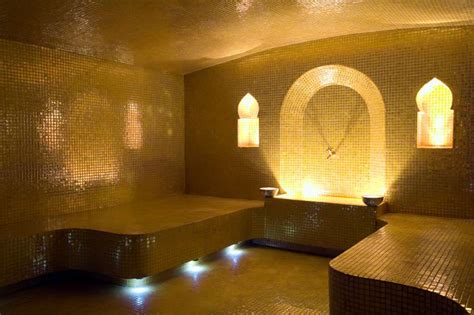 Hammam à Montpellier dans la pure tradition orientale